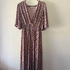 She+sky dress size large